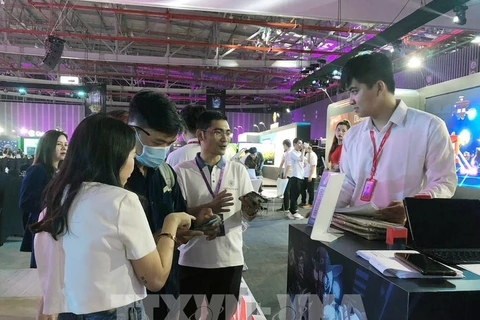 Inauguran primera exhibición de blockchain en Ciudad Ho Chi Minh