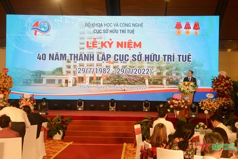 Promueven implementación de estrategia nacional de propiedad intelectual en Vietnam