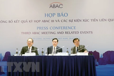 Celebran con éxito reunión de ABAC en provincia vietnamita