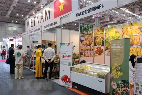 Productos vietnamitas acaparan atención de empresas japonesas