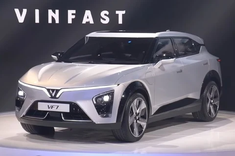  VinFast distribuirá cinco modelos de automóviles eléctricos en Vietnam