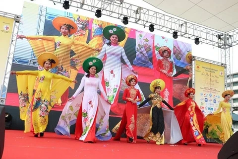 Festival cultural de Vietnam se celebrará en Corea del Sur en septiembre