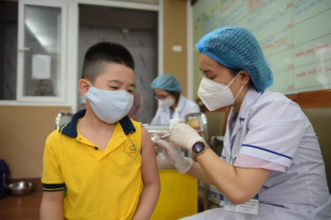 Ciudad Ho Chi Minh impulsará vacunación contra COVID-19 para niños 