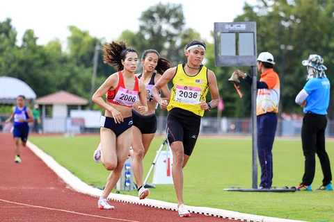 Vietnam conquista nueve medallas doradas en Juegos Universitarios regionales