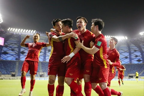 Vietnam tendrá oportunidad de participar en Copa Mundial de Fútbol