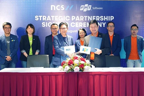 FPT Software se asocia con NCS para lanzar Centro Tecnológico Estratégico en Vietnam