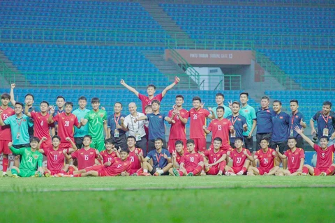 Anuncian calendario de competencias de Copa asiática de fútbol sub-20