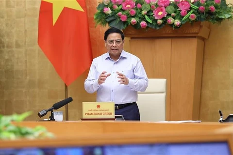 Gobierno de Vietnam trabaja por acelerar el desembolso de inversiones públicas