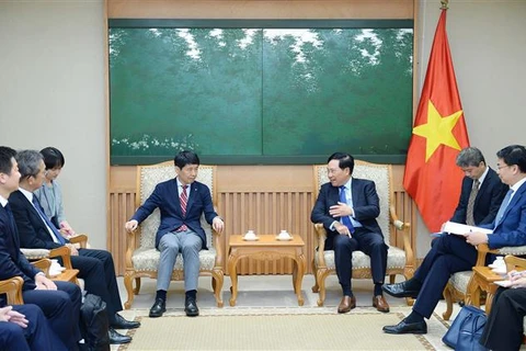 Vietnam y Japón fortalecen cooperación interprovincial