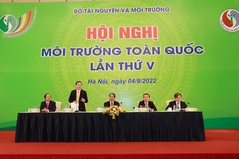 Vietnam apunta a promover economía circular y desarrollo sostenible