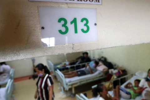 Filipinas registra 319 muertes por dengue hasta el momento