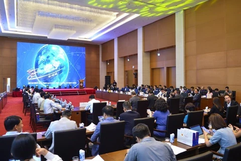 Países comparten experiencia en desarrollo de tecnología blockchain en Vietnam