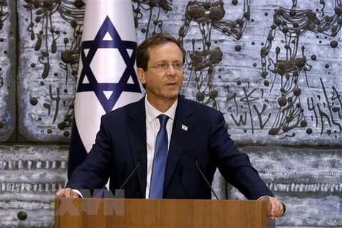 Vietnam tiene posición muy importante en política exterior de Israel, afirma su presidente