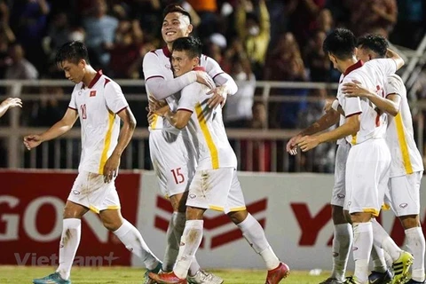 Vietnam enfrentará a Singapur e India en torneo amistoso de fútbol