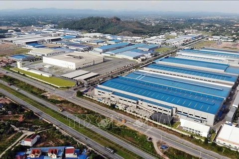 Zonas industriales y económicas de Vietnam atraen más de 100 mil millones de dólares de inversión