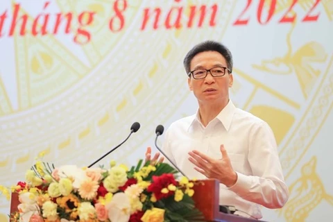 Vicepremier vietnamita insta a seguir renovando plan de estudios de educación básica