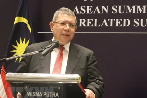 Malasia y Tailandia se comprometen a desarrollar infraestructura fronteriza
