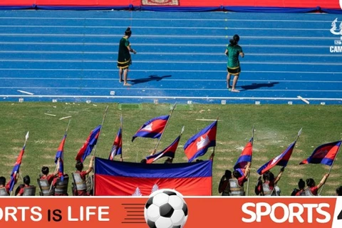 Camboya espera desarrollar deportes tradicionales de la región
