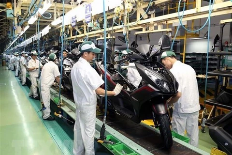 Honda Vietnam experimenta aumento en ventas de motos