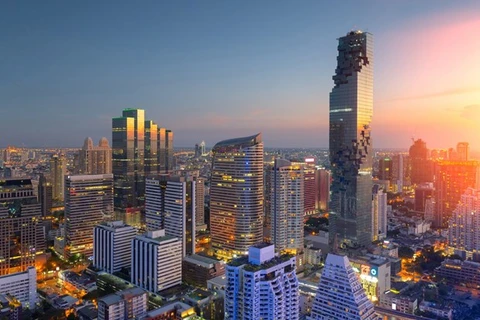 Economía de Tailandia registra crecimiento notable en primer semestre de 2022