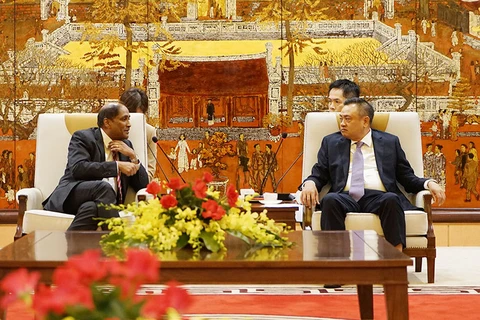 Singapur concede importancia a las relaciones con Hanoi