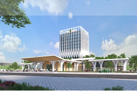 Instan a promover construcción de área urbana universitaria inteligente y moderna en Vietnam