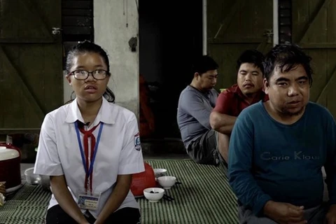 Directora japonesa estrenará última película sobre Agente Naranja en Vietnam