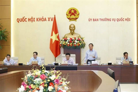 Parlamento vietnamita revisa Ley de Implementación de la Democrania de Base