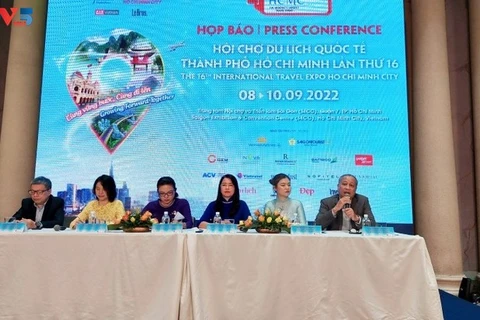 La XVI Exposición Internacional de Viajes Ciudad Ho Chi Minh: gran avance para turismo de Vietnam