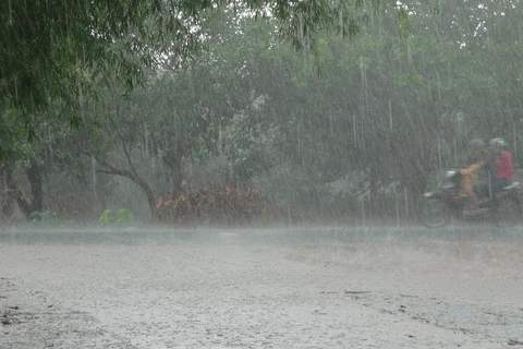 Myanmar registra nuevo récord diario de lluvia durante más de 50 años