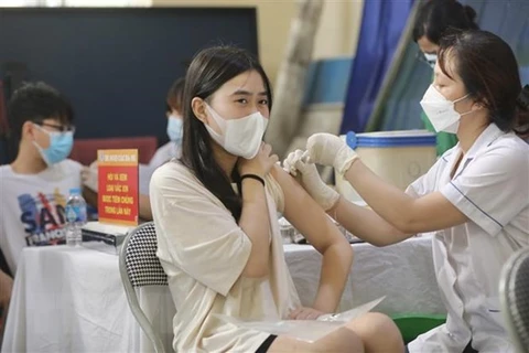 COVID-19: Vietnam confirma dos mil 983 nuevos casos este viernes
