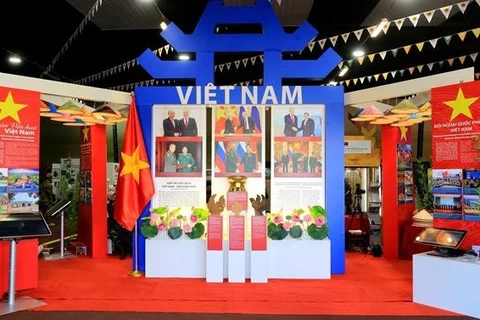 Presentan cultura vietnamita en Army Games 2022