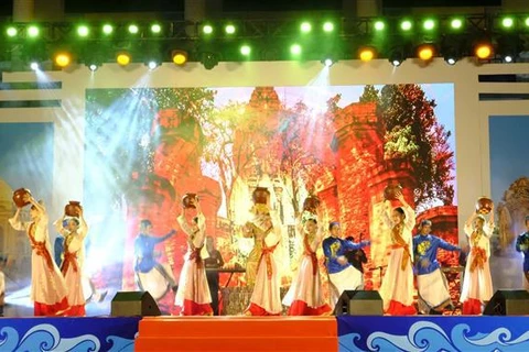 Festival de Namaste Vietnam en marcha en provincia de Khanh Hoa