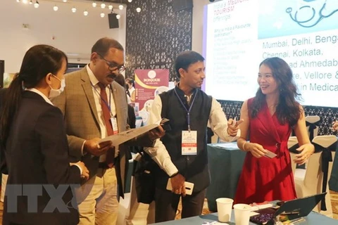  Promueven cooperación en turismo entre la India y provincias centrosureñas de Vietnam