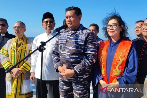  Efectuarán reunión de Jefes de Fuerzas Navales de ASEAN en Bali