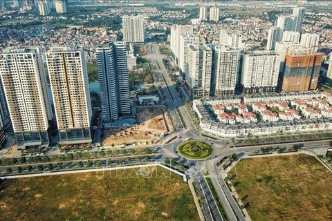 Mercado inmobiliario de Hanoi mantiene buen crecimiento en 2022