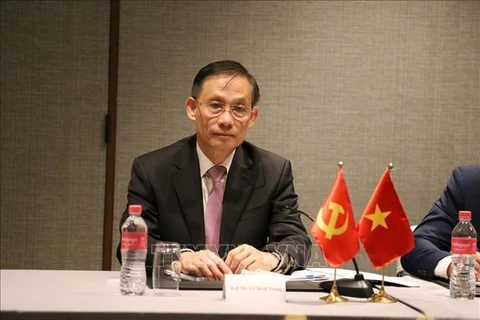 Fomentan cooperación entre partidos de Vietnam y Camboya