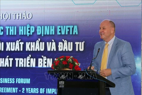 EVFTA promueve oportunidades de exportación entre Vietnam y la UE