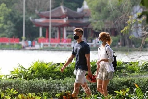 Turismo vietnamita listo para fuerte crecimiento post pandemia, según diario singapurense
