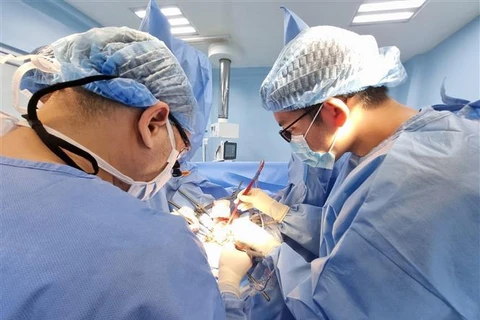 Vietnam transfiere técnicas de tratamiento de estenosis uretral a países del sudeste asiático 