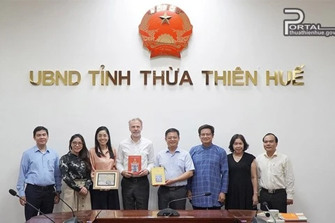 UNESCO fortalece conservación de valores patrimoniales en provincia vietnamita