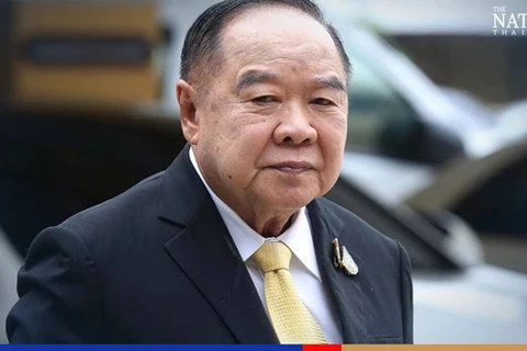 Tailandia tiene primer ministro interino