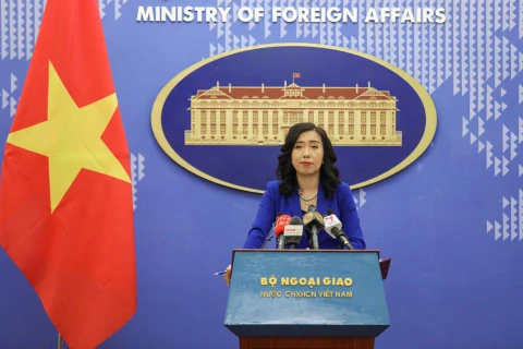 Vietnam implementa medidas para protección de ciudadanos vietnamitas en el extranjero, afirma portavoz