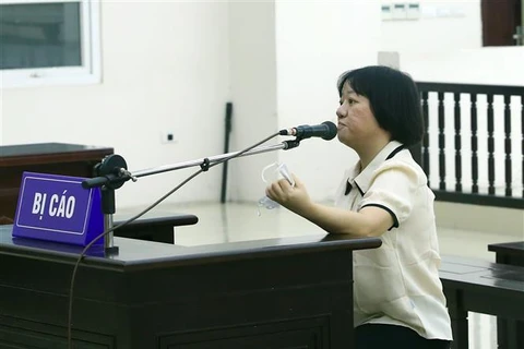 Mantienen sentencia a propagandista contra el Estado vietnamita