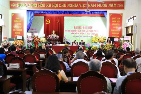 Asociación de Amistad Vietnam-Tailandia de Hanoi traza orientaciones para futuras tareas