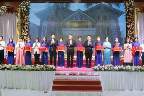 Inauguran Centro de Atención Vietnam – Corea del Sur en Hai Phong