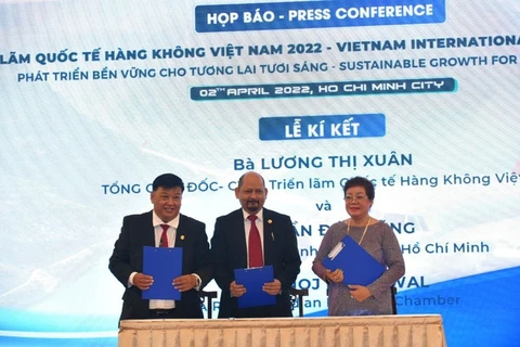 Salón Internacional de Aeronáutica de Vietnam 2022 se celebrará en septiembre