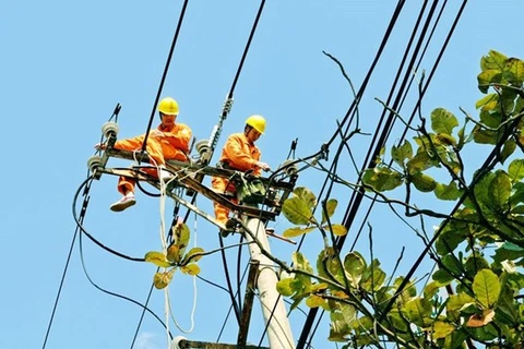 Reafirman suministro seguro de energía en Hanoi durante asueto por Día Nacional