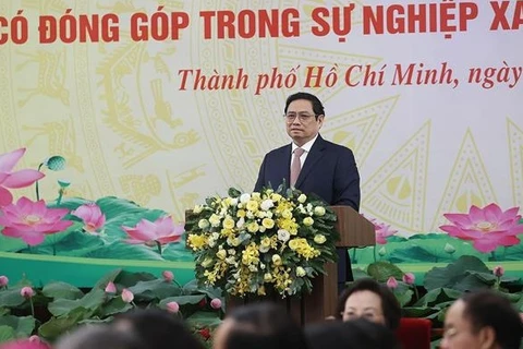 Premier vietnamita elogia aportes de religiones al desarrollo nacional