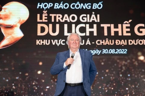 Premios Mundiales de Viajes 2022 se entregarán en Ciudad Ho Chi Minh